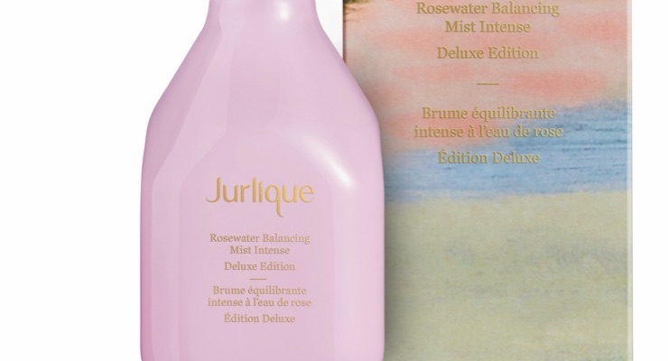 Natural Beauty: Jurlique Spa Update
