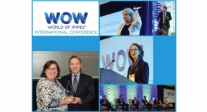 World of Wipes Conference Hailed a Success