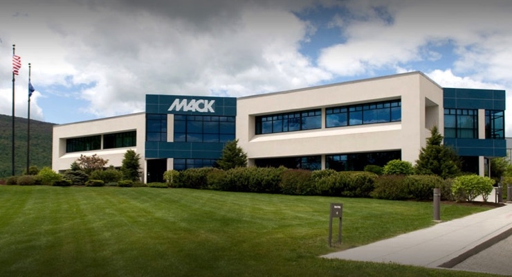 Mack Molding Invests in New Press 