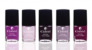 This Nail Color Collection Goes Back To the 90
