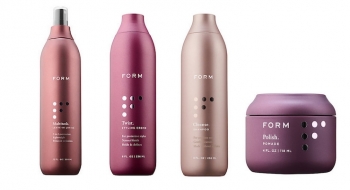 Walker & Company's FORM Hair Care To Debut At Sephora | Beauty Packaging
