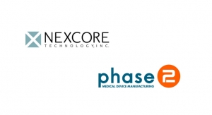 Nexcore Technology Acquires Phase 2 Medical Manufacturing