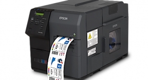 Dishdash brings label printing in-house with Epson ColorWorks C7500GE 