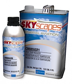 Sherwin-Williams Adds Reducers to Popular Skyscapes GA Basecoat Lineup