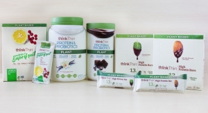 thinkThin Adds Two New Lines of Plant-Based Products