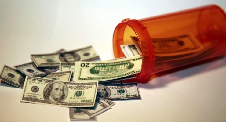 The Implicit Public Distrust of Drug Pricing Trends