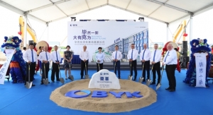 BYK to Build New Integrated Site in Shanghai