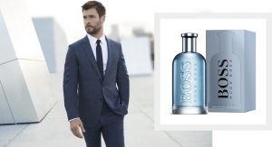 Chris Hemsworth Is the Face of Boss Bottled