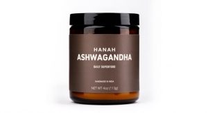 HANAH Launches Adaptogenic Ashwagandha Supplement