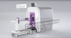 FDA Clears First Neonatal MRI Device