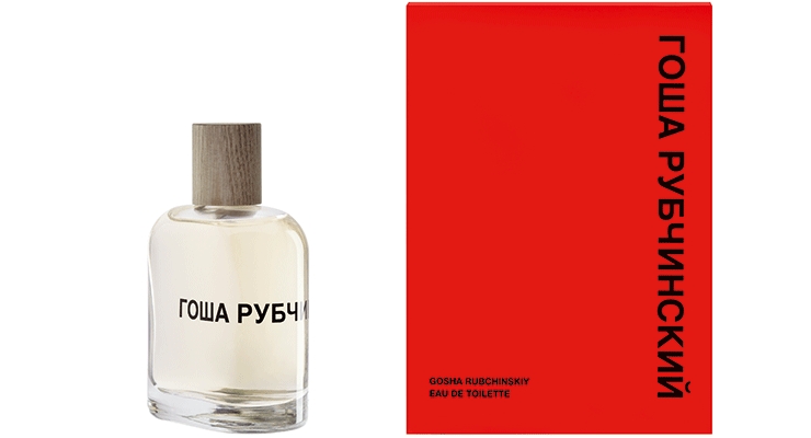 Pujolasos Designs Russian-Inspired Packaging For Comme des Garçons Fragrance