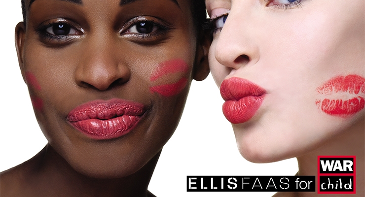 Ellis Faas: Creating Cosmetics for a Cause
