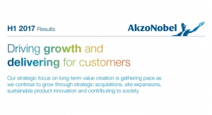AkzoNobel: Driving Growth and Delivering for Customers