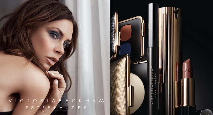 Estée Lauder To Debut Another Limited Edition Makeup Line by Victoria Beckham 