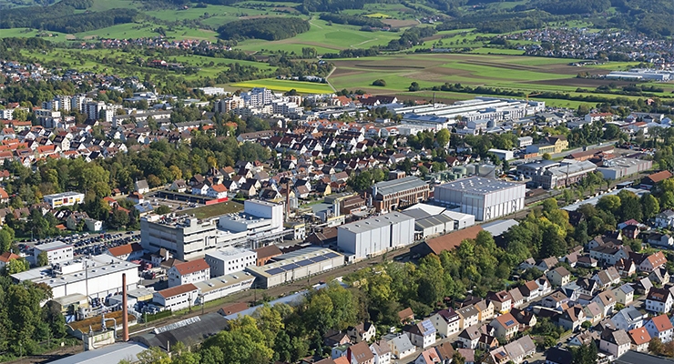 Zeller+Gmelin GmbH & Co. KG Celebrates 150 Years