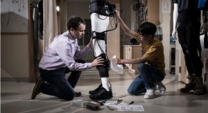 Post-Stroke Patients Reach Terra Firma with Wyss Institute’s Exosuit Technology
