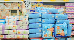 Diaper Makers Report Category Softness