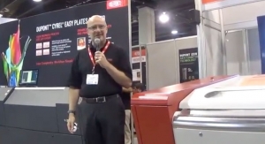 DuPont discusses platemaking at Labelexpo Americas