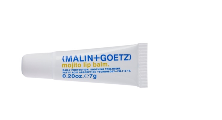 Have A Sip! Malin+Goetz Mojito Lip Balm Is Back