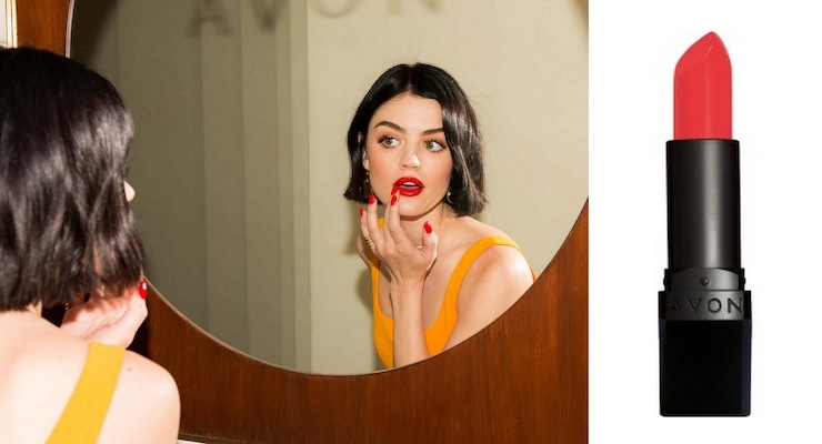 Brands Celebrated Lipstick Day  