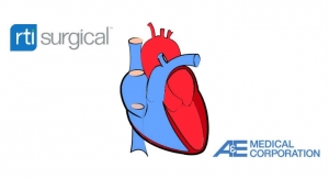 RTI Surgical Divests Cardiothoracic Closure Business to A&E Medical for $60M