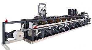 Nilpeter to Premiere New Flexo Press at Labelexpo Europe 2017