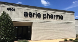 Aerie Pharma’s CMO Receives FDA CRL