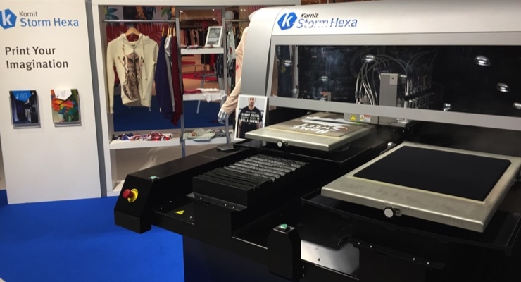 Digital Textile Printing Shines at Avanprint USA