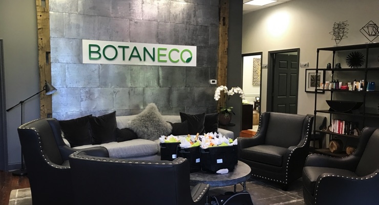 Botaneco's Idea of Sustainable Beauty