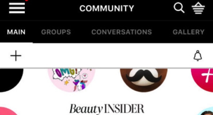 Sephora Creates a New ‘Beauty Community’