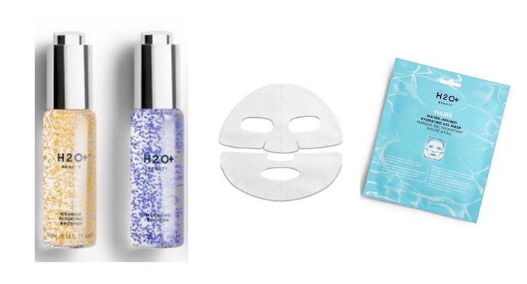 H2O+ Beauty Introduces New Summer Skincare 