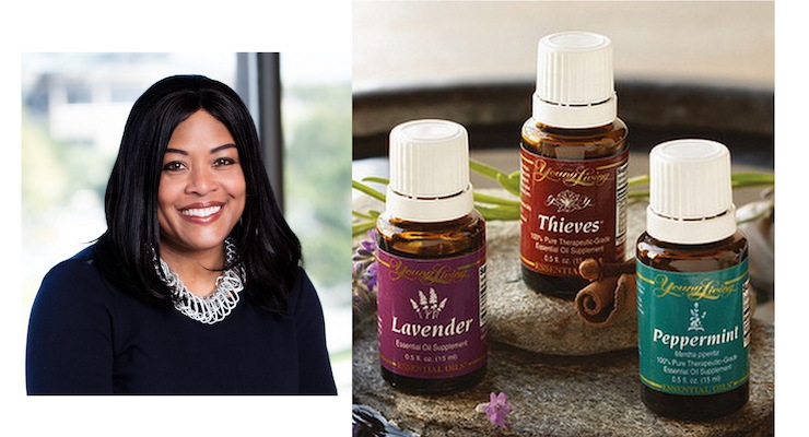 Young Living Names New Chief Supply Officer