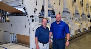 Flint Group assists Dominion Packaging with flexo printing