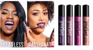 NYX Promotes New Luv Out Loud Lipstick with a Contest
