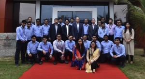 Axalta Opens New Technology Center In India