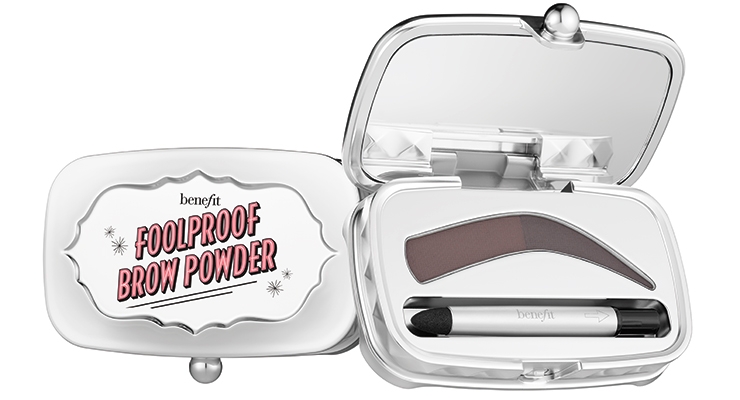 New for Fall: Benefit’s Foolproof Brow Powder