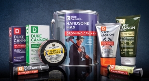 Duke Cannon Supply and Berlin Packaging Partner on ‘Handsome Man’ Grooming Can