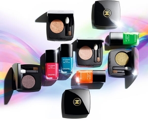 Chanel Launches Neon Shades