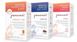 Premama Adds to its Prenatal Supplement Line