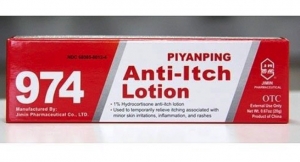 Lucky Mart Recalls Itch Lotion Formulated with Different Active Ingredient