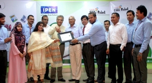 Elite Paint Receives First Lead Safe Paint® Certification in Bangladesh