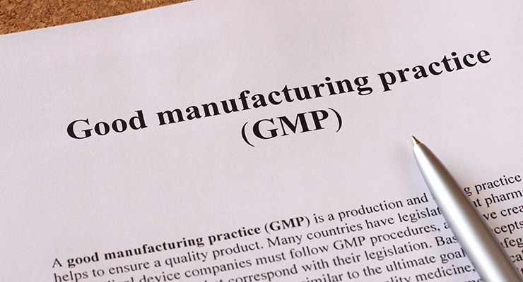 Current Good Manufacturing Practices & the Private-Label Distributor