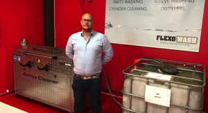 Flint Group selects Flexo Wash for Global Innovation Center