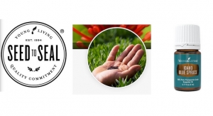 Young Living Essential Oils Advances Its Sustainability Program