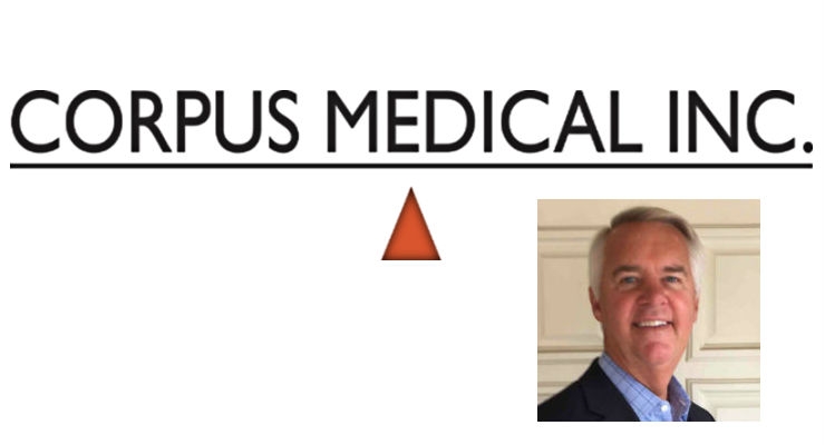 Corpus Medical Names New Director of Sales