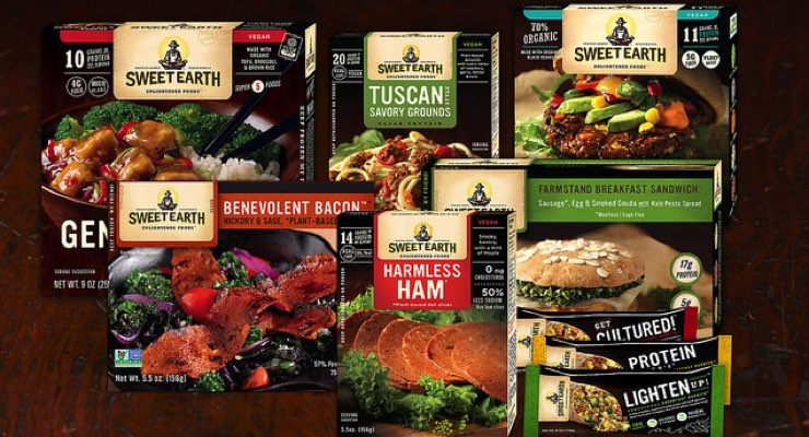 Nestlé Enters Plant-Based Protein Market with Sweet Earth Acquisition