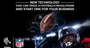 Zebra Technologies, NFL and Wilson Sporting Goods to Use RFID During Season