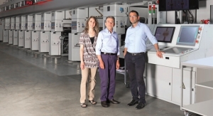 SCEA Invests in BOBST Gravure Technology