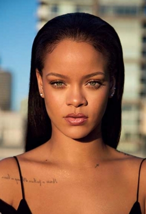 Rihanna Launches Fenty Beauty