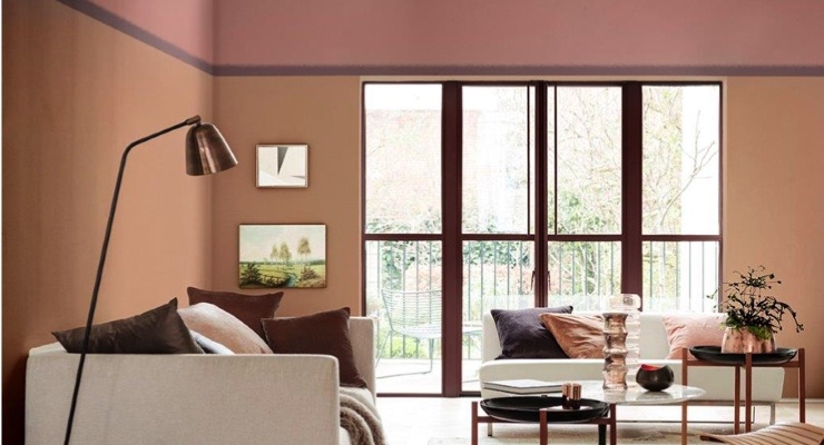 AkzoNobel Announces Heart Wood as 2018 Color of the Year